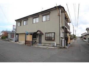 フジアパート沖代外観写真