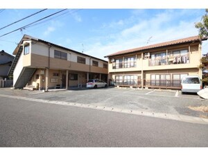 フジコーポラス外観写真