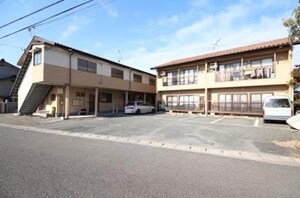 フジコーポラス（４室）外観写真