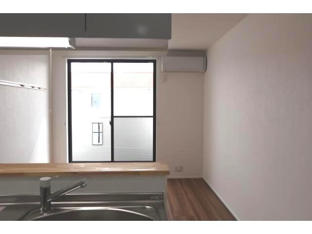 ENISHI.APT　A・Bの居室