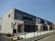 アルヴィータの外観写真