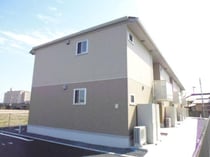 アンジュ三番街の外観写真