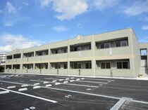 ラ・ファインの外観写真