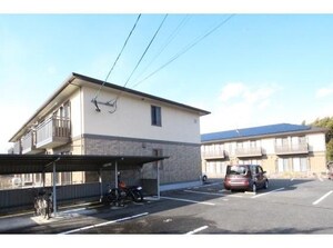 セジュール古城の坂B外観写真
