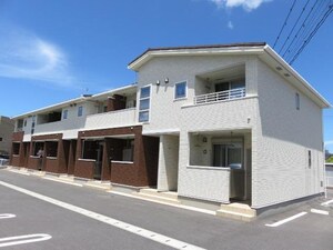 ユニゾンF外観写真