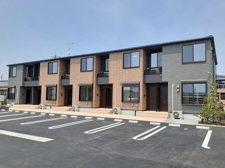 クレールプランドールIII外観写真