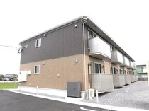 フルールの外観写真