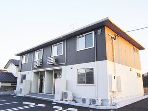 セジュールちさとIII外観写真