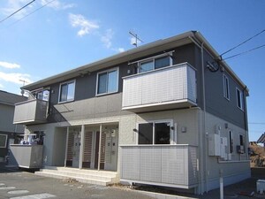 プティシャン外観写真
