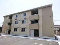 ラ・ブランリュウ　ナナの外観写真