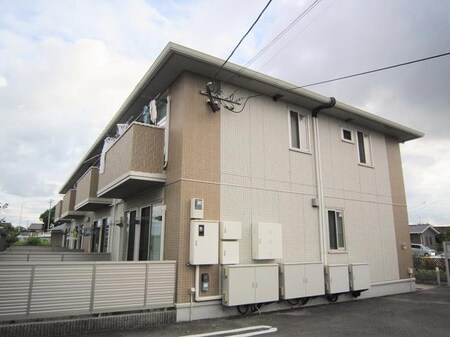 レチエII外観写真