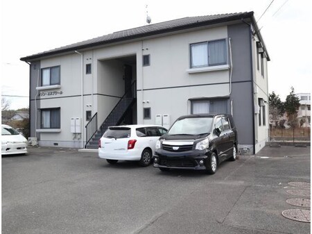 メゾン・エスプワールE外観写真