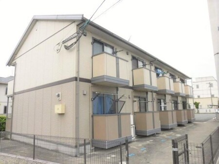 トランキール中殿外観写真