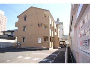 グリーンシーズ外観写真