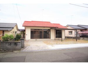 大悟法戸建外観写真