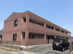 メゾン・ソレイユ外観写真