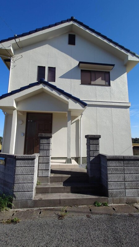 深町団地外観写真