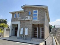 ラーク金谷フォレストIの外観写真