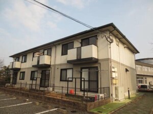 セジュールくしの外観写真