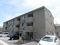 レチエIIIの外観写真