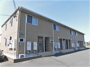 セジュール角木外観写真