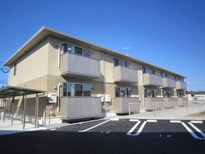 センチュリー中央町外観写真