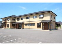 サンハイアット中津の外観写真