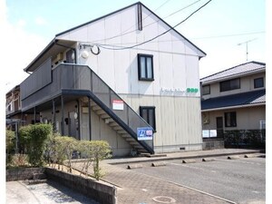 パークサイド999外観写真