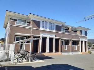 ビューティ浜山Ａ外観写真