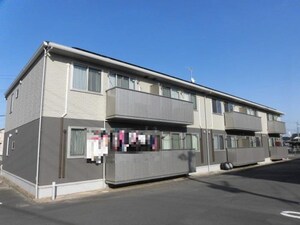 シャルマンドール外観写真