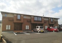 ユニゾンＢの外観写真