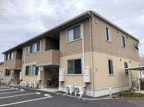 ヴェルデパティオ中央A棟の外観写真