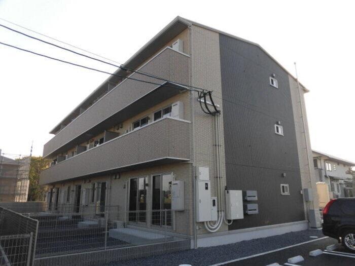 KS・Iの物件外観写真