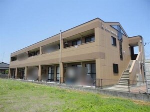 プレッソ　リヴィエール外観写真