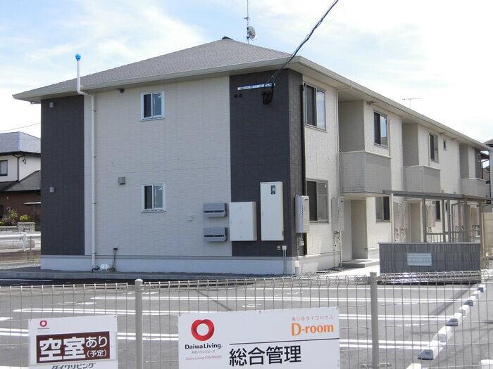セジュール永添の物件外観写真