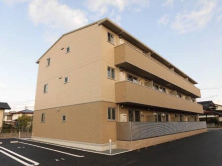 トランキール沖代外観写真