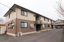 ローレルハイムの外観写真