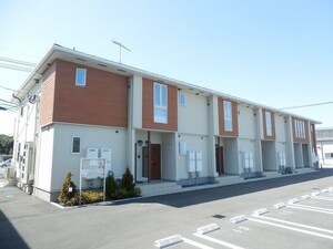サンライズ　ウイング外観写真