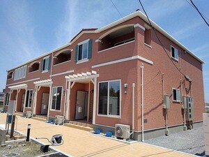 POPORA　一ツ松B外観写真