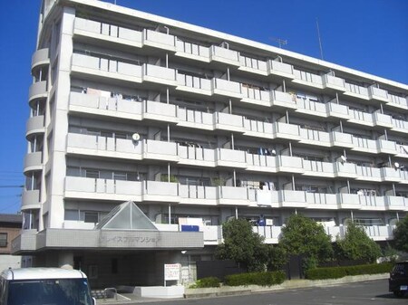 グレイスフルマンション外観写真