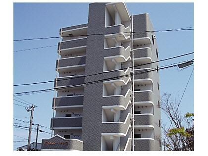 トレステーラ中殿の物件外観写真