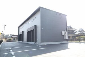 パルセイト外観写真