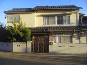 古梶戸建外観写真