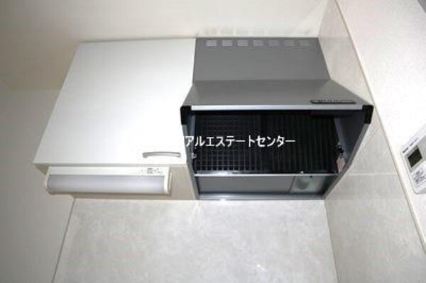 その他室内設備(換気扇)