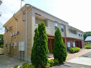 ジュネスII外観写真