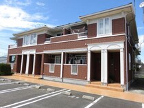 チェリーガーデンCの外観写真