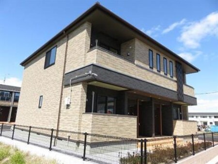 ハーモニー中津II外観写真