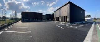 エステート田尻の外観