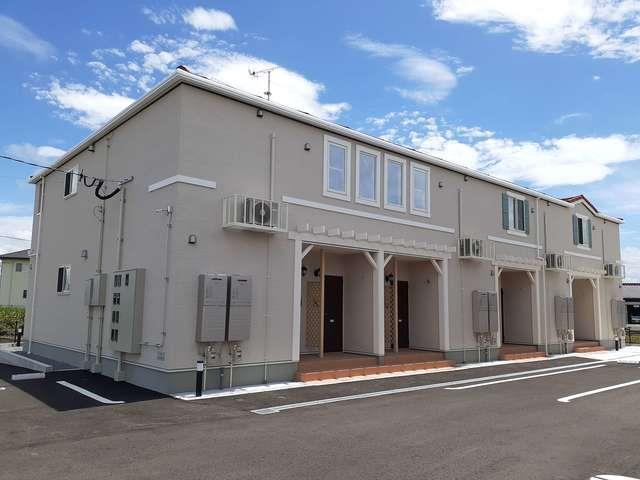 メゾン　ド　フレーシュ下宮永B
