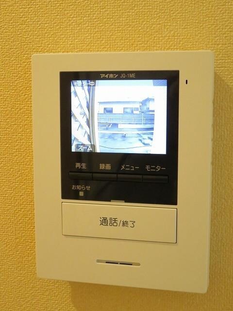 物件内観写真10　(ＴＶモニターホン)
